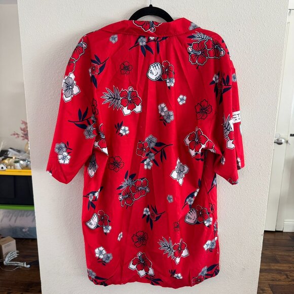 Los Angeles Angels Hawaiian Shirt OS - Picture 5 of 5